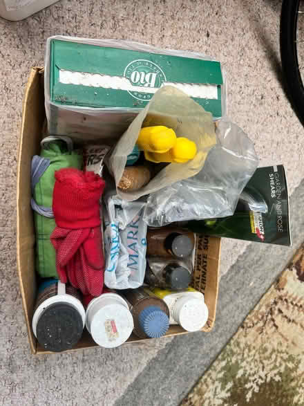Photo of free Garden tools (Comiston EH10) #1