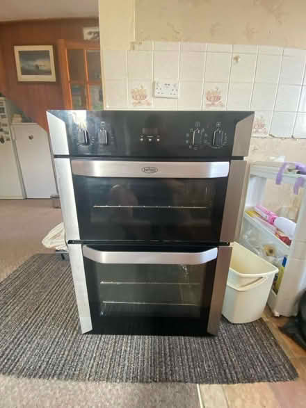 Photo of free Electric oven (Milton BS22) #2