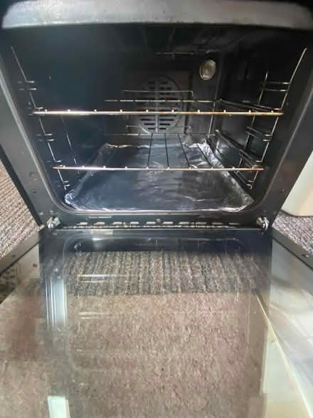 Photo of free Electric oven (Milton BS22) #3