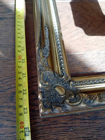 Photo of free Empty frames X2 (Tavistock Avenue ST16) #2