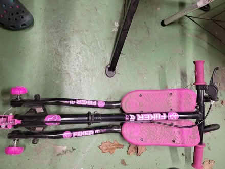 Photo of free Air flick scooter (Tamworth) #1