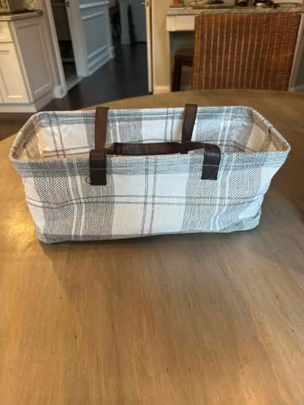 Photo of free Nylon Baskets (2) (Westfield, NJ) #2