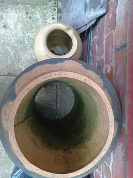 Photo of free Chimney pot (Nether Edge, S7) #2