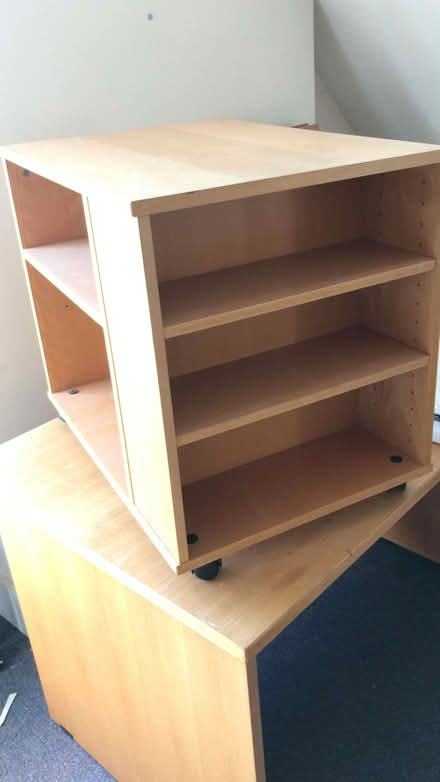 Photo of free Piece of 'office' furniture (Lewes BN7) #1
