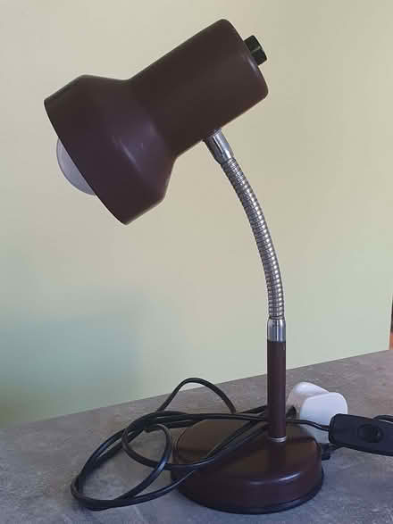 Photo of free Vintage desk lamp (Nanpantan LE11) #2