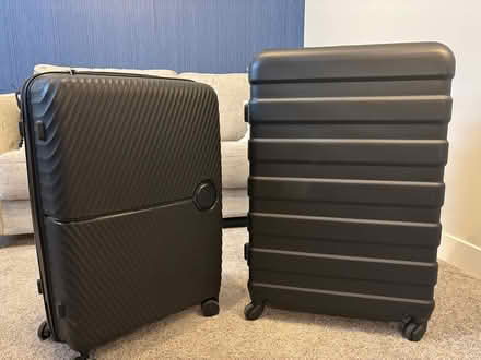 Photo of free Medium and Large Suitcase (Novi) #1
