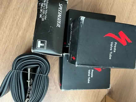 Photo of free Bicycle inner tubes (Breadsall DE21) #1