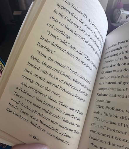 Photo of free Pokémon book collection (Carnforth LA5) #4