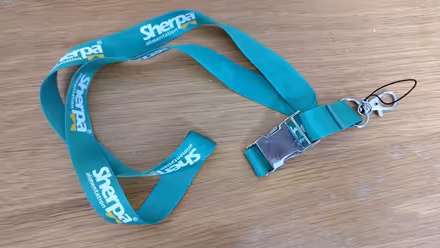 Photo of free Lanyard (Slinfold RH13) #1