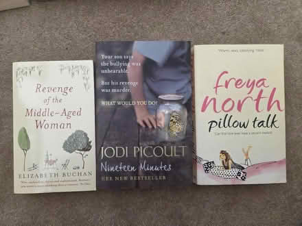 Photo of free Books (Little Heath RG31) #2