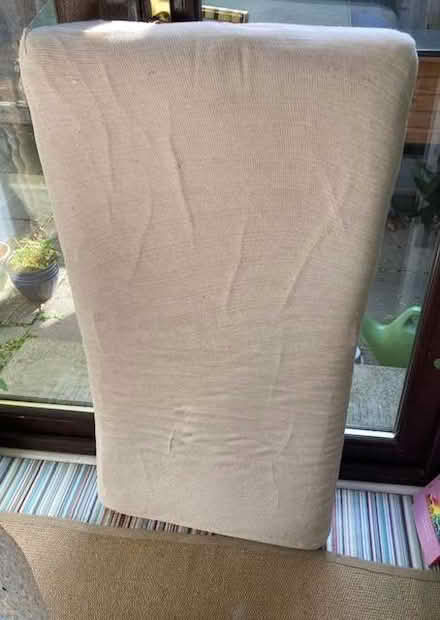 Photo of free Foam cushion insert from sofa cushion (Bampton OX18) #1
