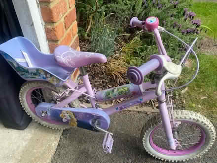 Photo of free Childs bike (Chineham RG24) #4
