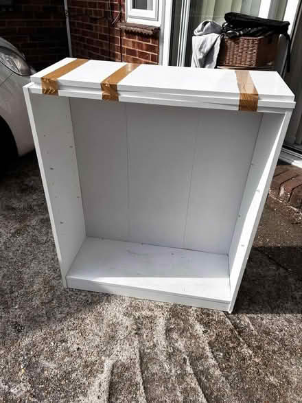 Photo of free Deep Bookcase (Waterlooville PO8) #1