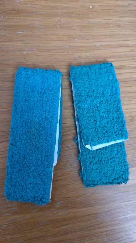 Photo of free Raquet grip tape (Slinfold RH13) #1