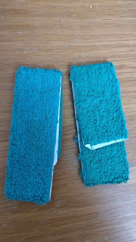 Photo of free Raquet grip tape (Slinfold RH13) #1