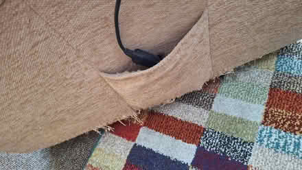 Photo of free Recliner. (Gillingham ME7) #2
