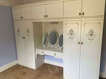 Photo of free Wardrobes and dressing table unit (Belmont SL6) #3