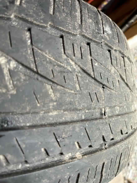 Photo of free Tire (Old Niskayuna) #2