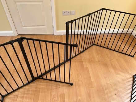 Photo of free 2 Large fire guards (Garvestone NR9) #1