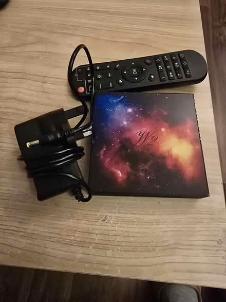 Photo of free W2 andriod TV box (S12) #1