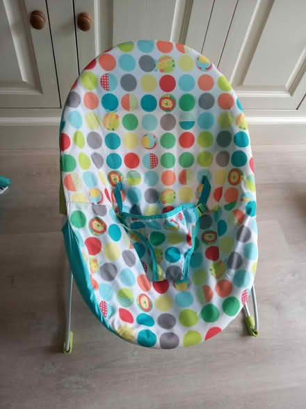 Photo of free Baby Rocking Chair (EN7 Cheshunt) #1