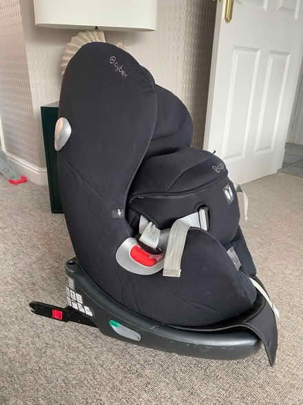 Photo of free Child’s car seat (Sudbrooke LN2) #4