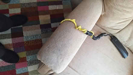 Photo of free Recliner. (Gillingham ME7) #3