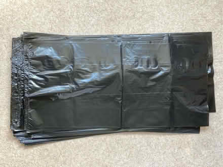 Photo of free Large plastic sacks (Westbury on Trym BS9) #2