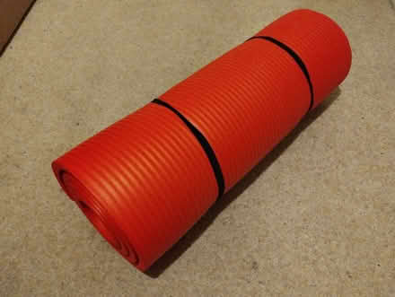 Photo of free Yoga mat (thick) (Stockbridge EH4) #1