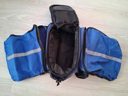 Photo of free Cycle Pannier Bag (Purbrook PO7) #4