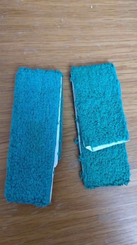 Photo of free Raquet grip tape (Slinfold RH13) #1