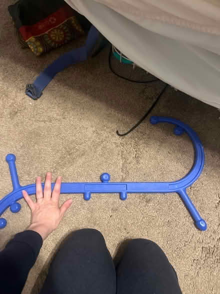 Photo of free Back buddy - back pain release tool (Columbia Heights) #2