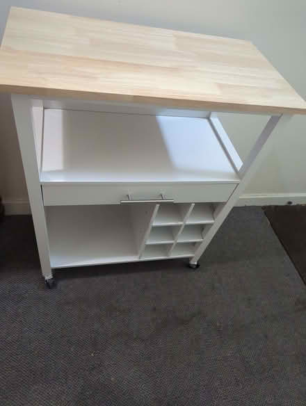 Photo of free Caddy (Barnsbury N1) #1