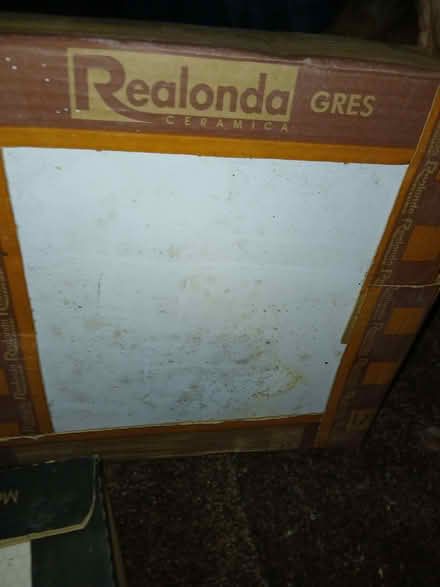 Photo of free White wall and floor tiles (Rydon Park EX2) #2
