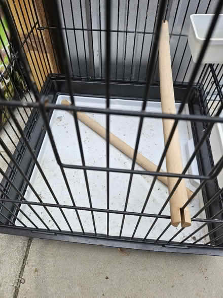 Photo of free Bird cage (Swinton M27) #2