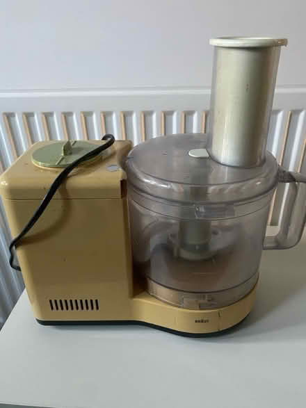 Photo of free Blender for spares (Abbey Wood) #1