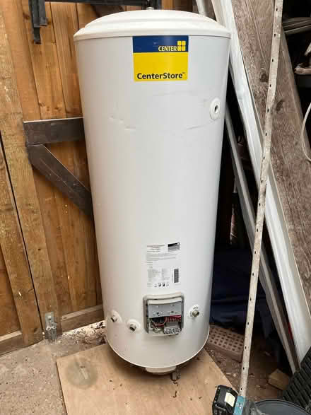 Photo of free Never used immersion tank (Arnold NG5) #1