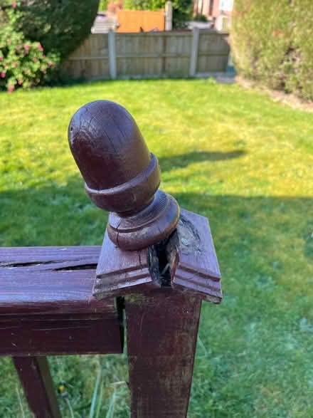 Photo of free Wooden structure (Ifton Heath SY11) #4