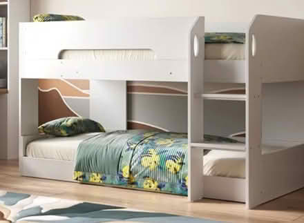Photo of Low Pod Bunk Bed (Northwood HA6) #1