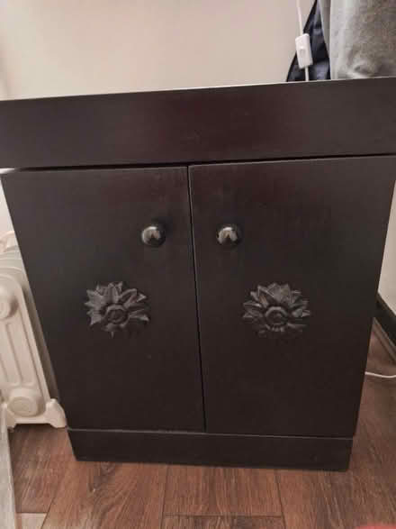 Photo of free Unit black solid (St Helens) #2