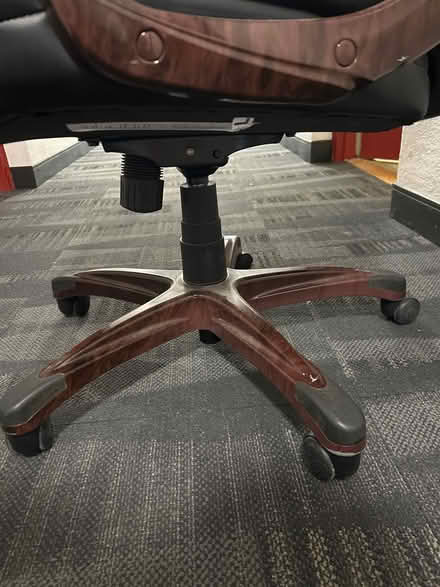 Photo of free Computer chair (Ottawa) #3