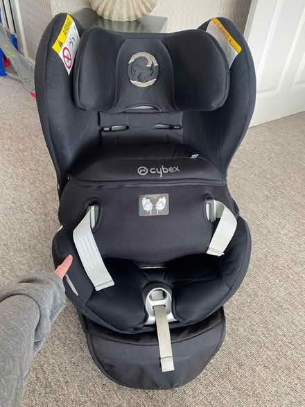 Photo of free Child’s car seat (Sudbrooke LN2) #2