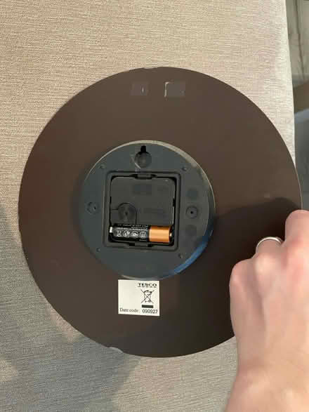 Photo of free Small clock (NG8) #2