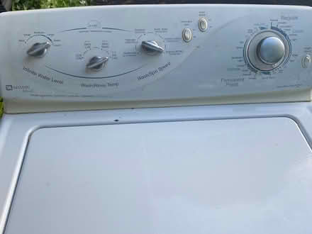 Photo of free Maytag Atlantis washing machine (Sonora, CA) #1