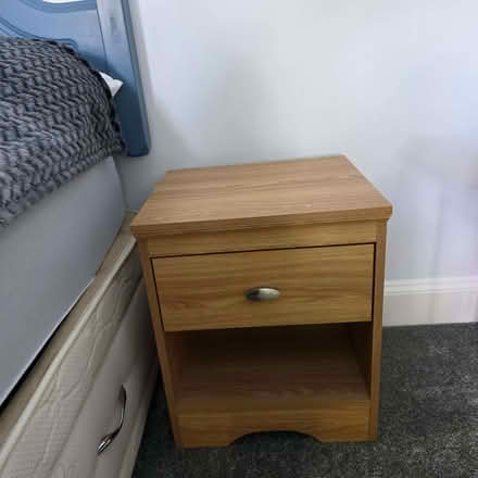 Photo of free Bedside Cabibet (Wendover HP22) #1
