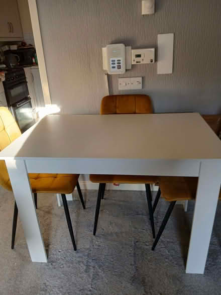 Photo of free Dining Table (Ballyholme BT20) #1
