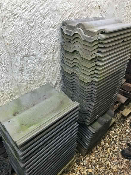 Photo of free Roof Tiles (CH60) #1