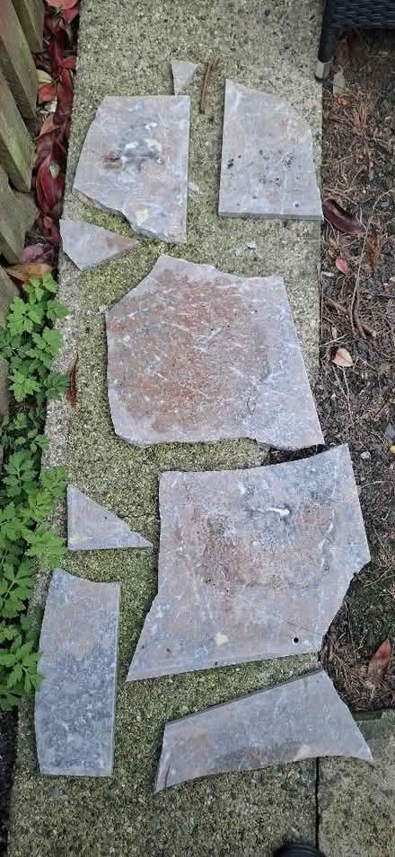 Photo of free Marble pieces (Harrogate HG1) #2