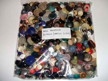 Photo of free Random Buttons (Various) (Bexhill TN39) #1