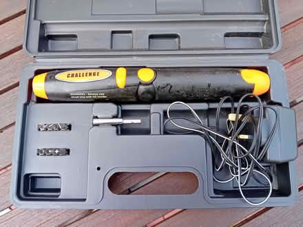 Photo of free Automatic screwdriver (Tavistock Avenue ST16) #1